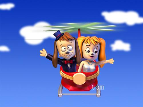 三維動(dòng)畫制作技術(shù)應(yīng)更多服務(wù)于生產(chǎn)及生活