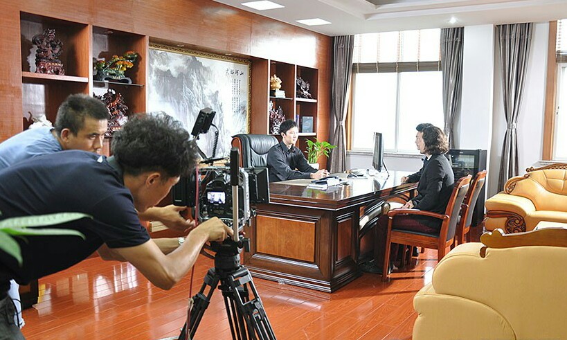 為什么要拍攝企業(yè)宣傳片?