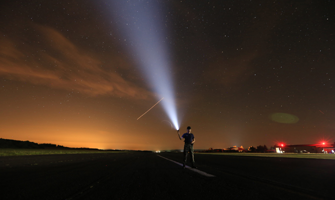 捷克CRI-3BAC傘降訓練課程拍攝錦集