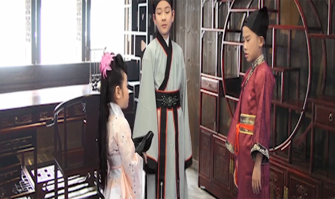 國學經典劇之智斗耶律儼