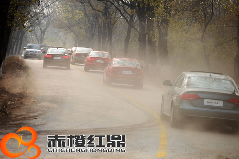 奧迪東北區活動