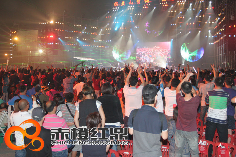 棋盤山搖滾音樂(lè)節(jié)